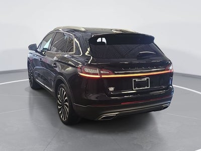 2022 Lincoln Nautilus Black Label