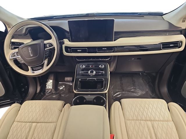 2022 Lincoln Nautilus Black Label
