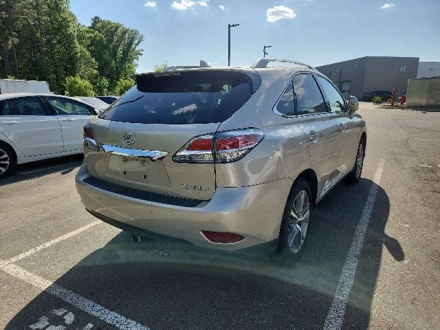 2015 Lexus RX 350