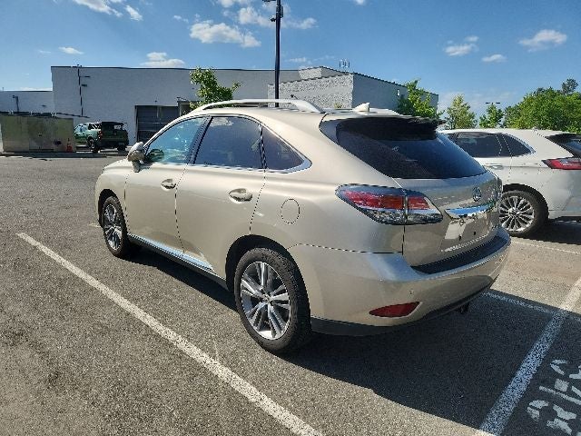 2015 Lexus RX 350