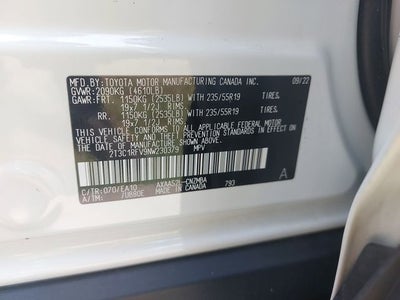 2022 Toyota RAV4 XLE Premium