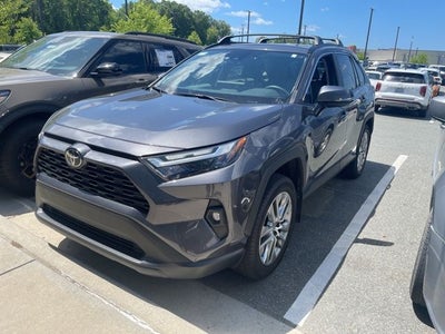 2024 Toyota RAV4 XLE Premium