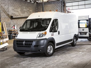 2017 RAM ProMaster 1500 Low Roof