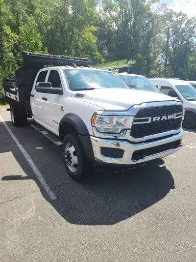 2022 RAM 5500HD Tradesman