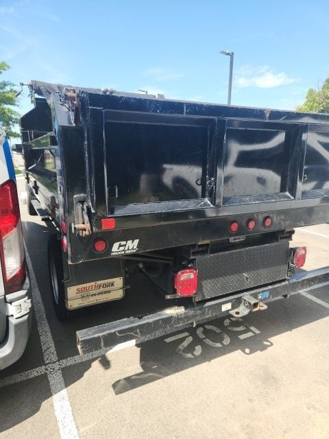 2022 RAM 5500HD Tradesman