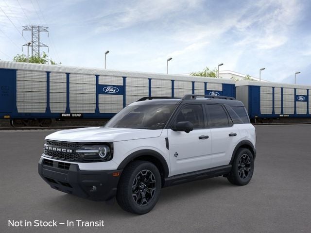 2026 Ford Bronco Sport Outer Banks 4X4's photo