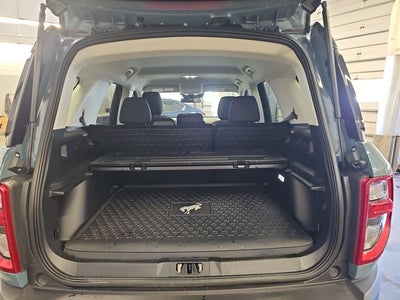 2022 Ford Bronco Sport Badlands