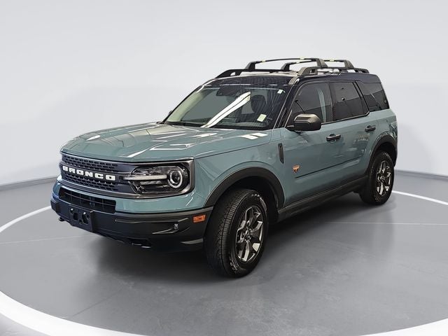2022 Ford Bronco Sport Badlands