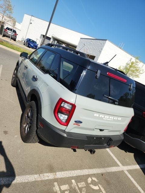 2024 Ford Bronco Sport Badlands
