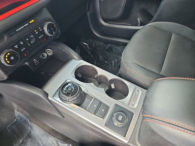 2024 Ford Bronco Sport Free Wheeling