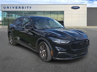 2023 Ford Mustang Mach-E Select