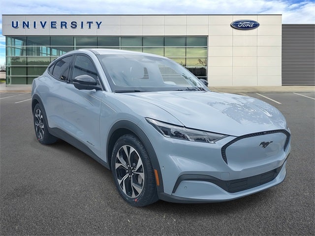 2024 Ford Mustang Mach-E Select