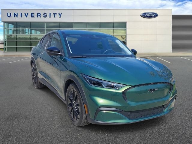 2025 Ford Mustang Mach-E Select