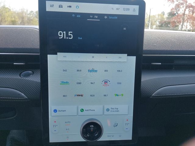 2025 Ford Mustang Mach-E Select