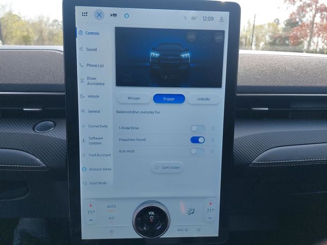 2025 Ford Mustang Mach-E Select