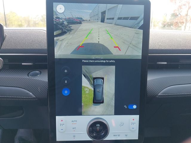 2025 Ford Mustang Mach-E Select