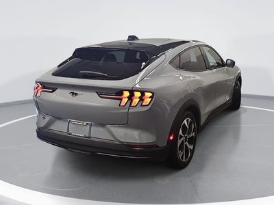 2025 Ford Mustang Mach-E Select