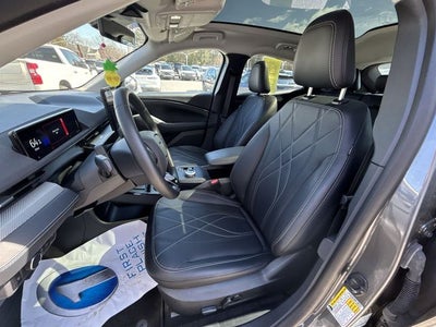 2023 Ford Mustang Mach-E California Route 1
