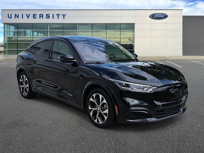 2023 Ford Mustang Mach-E Premium