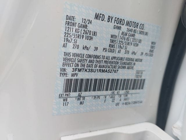 2024 Ford Mustang Mach-E Premium