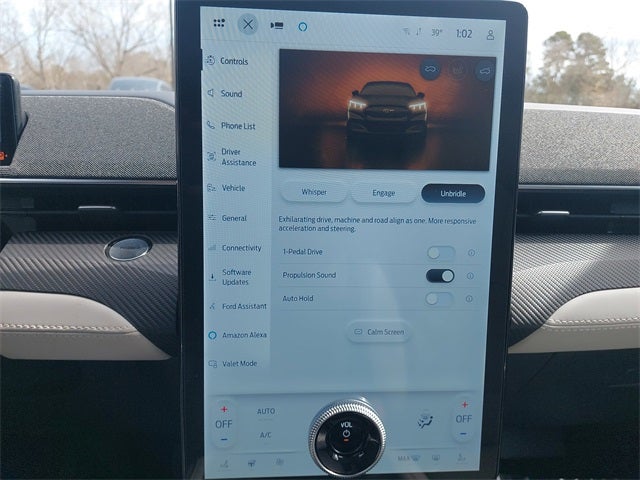 2025 Ford Mustang Mach-E Premium