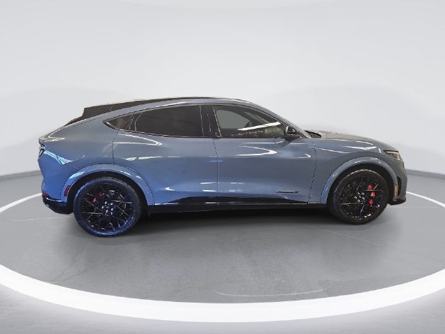 Used 2023 Ford Mustang Mach-E GT AWD with VIN 3FMTK4SX5PMA55779 for sale in Durham, NC