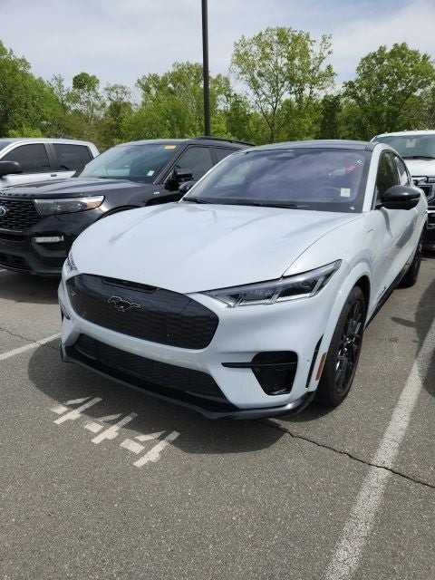 2023 Ford Mustang Mach-E GT