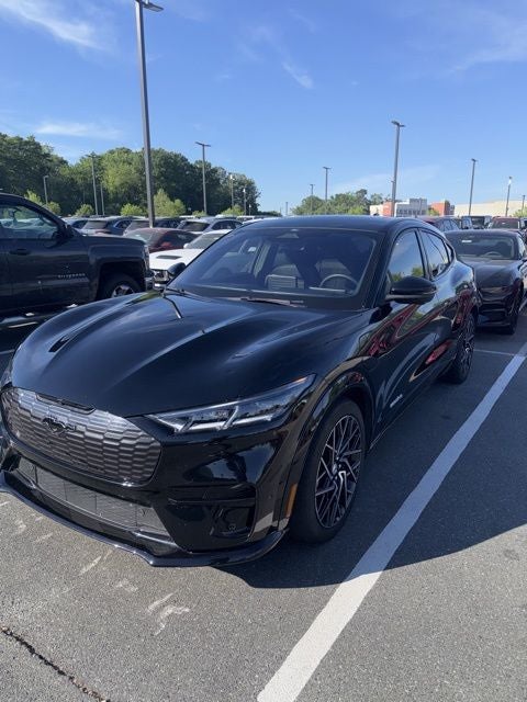 2021 Ford Mustang Mach-E GT
