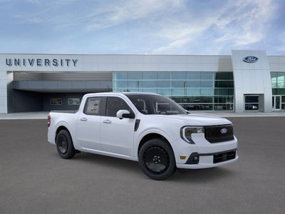 2026 Ford Maverick Lobo High