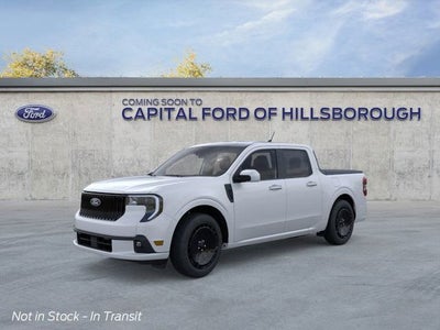 2025 Ford Maverick Lobo Standard