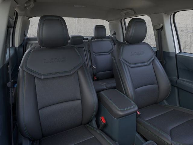 2025 Ford Maverick Lobo Standard