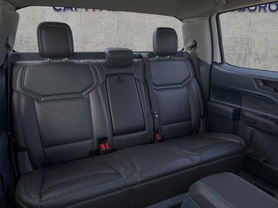 2025 Ford Maverick Lobo Standard