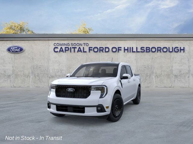 2025 Ford Maverick Lobo Standard