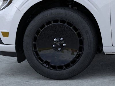 2025 Ford Maverick Lobo Standard