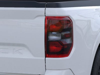 2025 Ford Maverick Lobo Standard