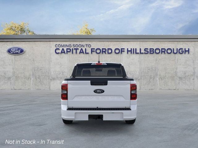 2025 Ford Maverick Lobo Standard