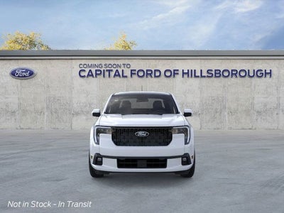 2025 Ford Maverick Lobo Standard