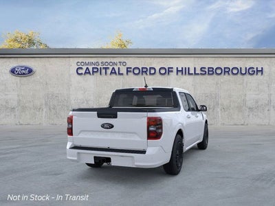 2025 Ford Maverick Lobo Standard