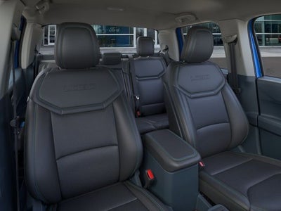 2026 Ford Maverick Lobo Standard