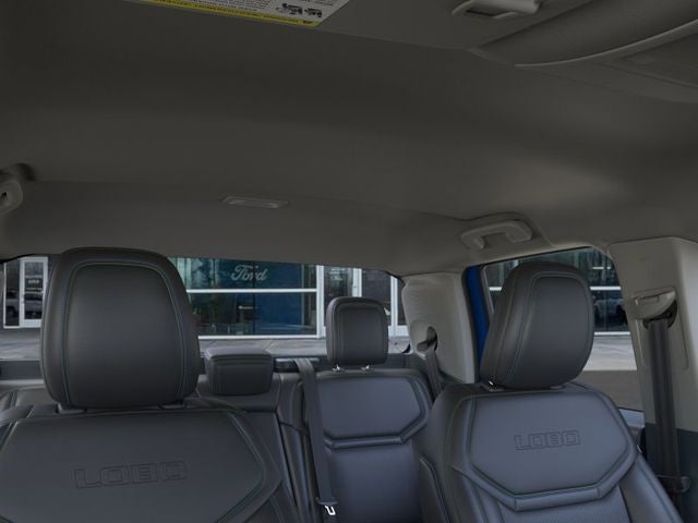 2026 Ford Maverick Lobo Standard