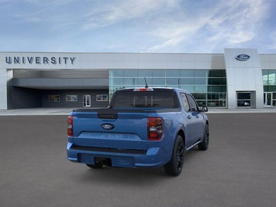 2026 Ford Maverick Lobo Standard