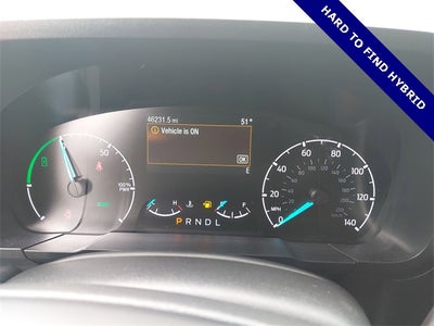 2023 Ford Maverick XLT