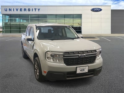 2022 Ford Maverick XLT