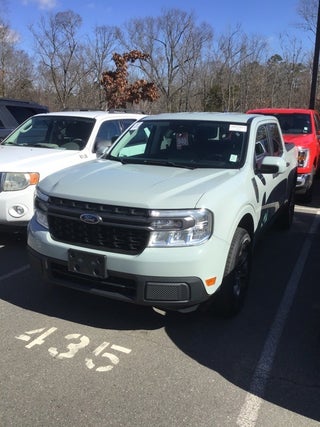 2022 Ford Maverick XLT