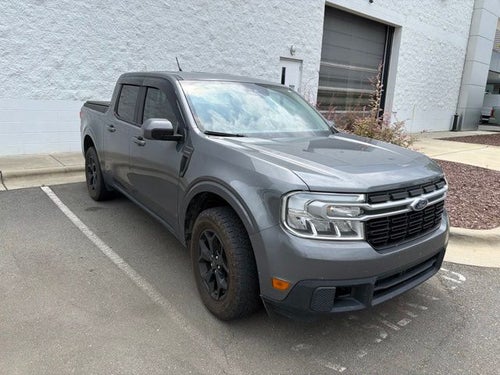 2022 Ford Maverick Lariat