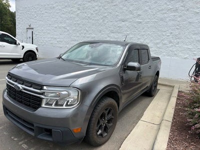 2022 Ford Maverick Lariat