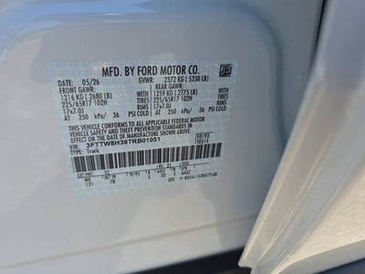 2026 Ford Maverick XLT