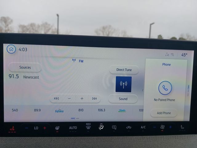 2025 Ford Maverick XLT