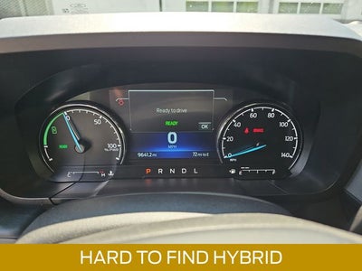 2024 Ford Maverick Lariat