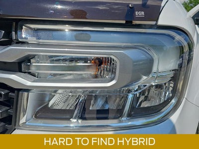 2024 Ford Maverick Lariat